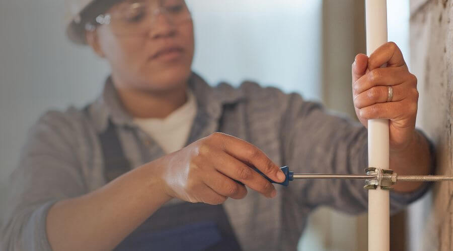 Professional expert plumbing services in Ecru, MS